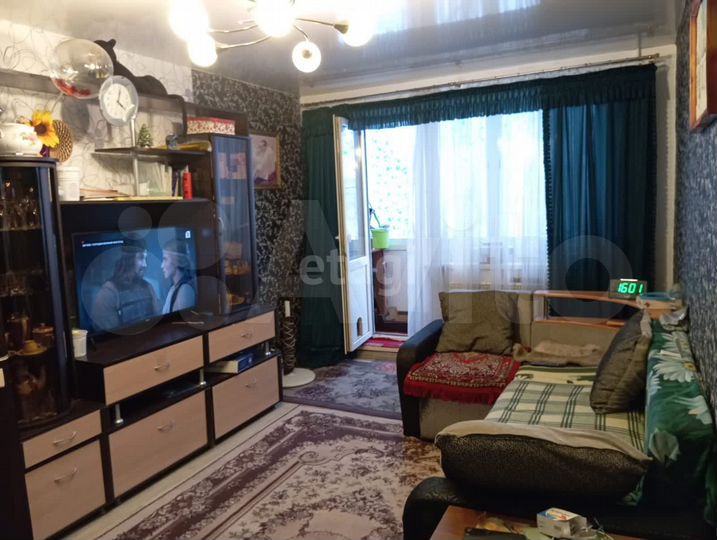 2-к. квартира, 47,7 м², 4/5 эт.