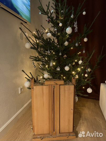 Мольберт этюдник