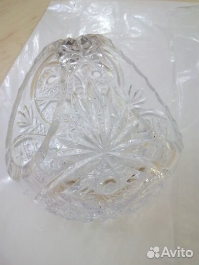 Ваза шар- СССР