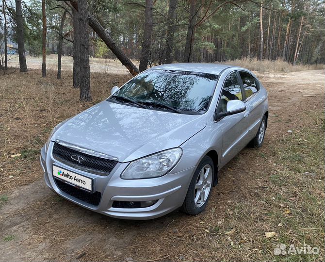 Chery M11 (A3) 1.6 МТ, 2011, 185 000 км