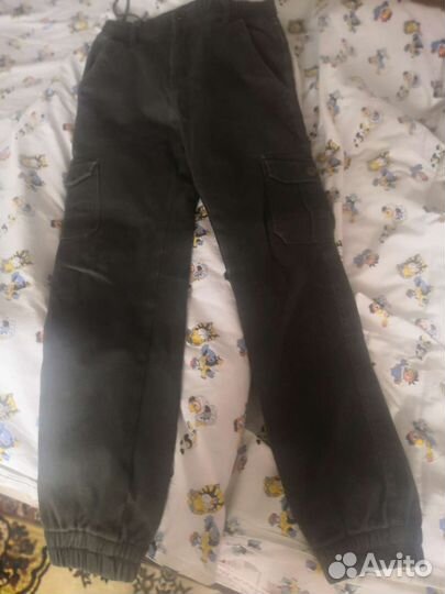 Брюки мужские