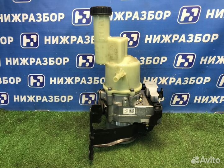 Насос гидроусилителя Citroen Jumpy 2016