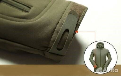 Костюм софтшел, Softshell для охоты и туризма