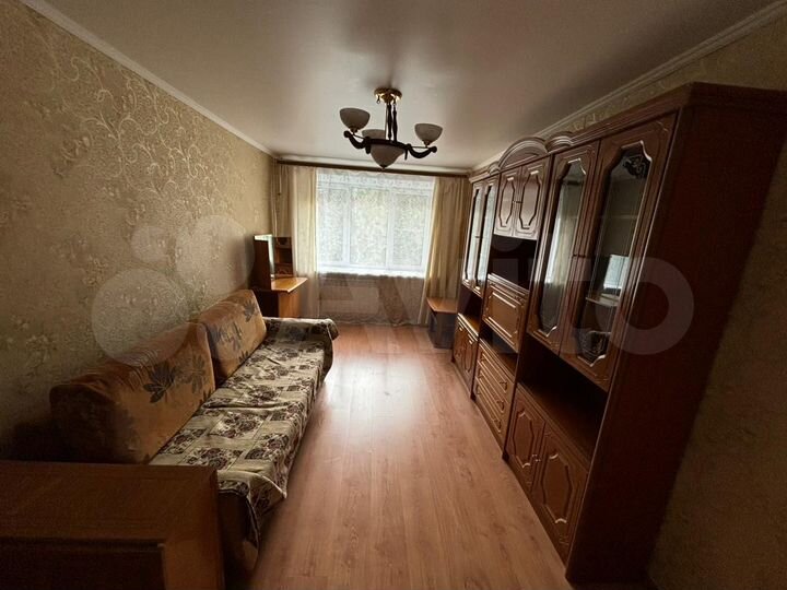 2-к. квартира, 50 м², 2/5 эт.