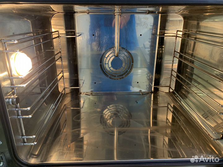 Печь конвекционная unox arianna XF135