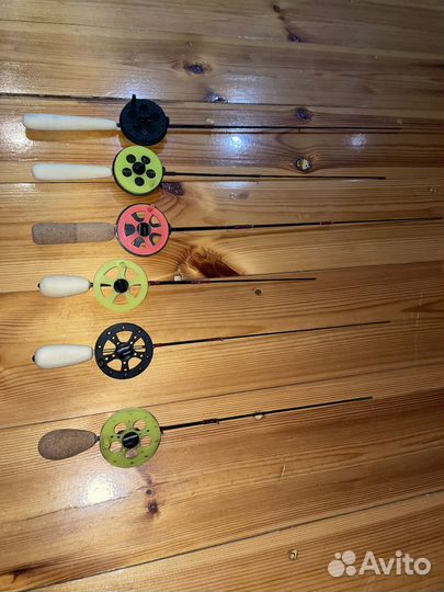 Зимняя удочка