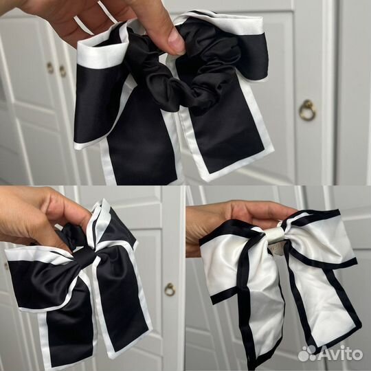 Банты для волос