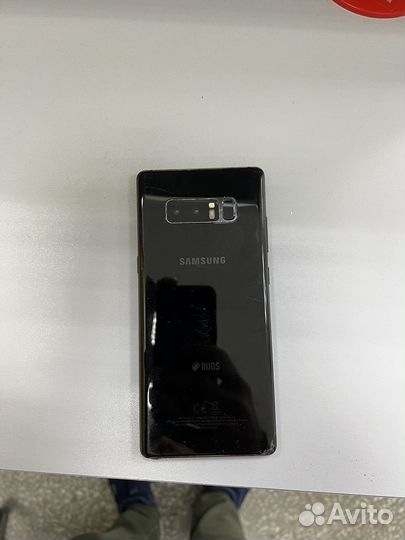 Samsung Galaxy Note 8, 6/64 ГБ