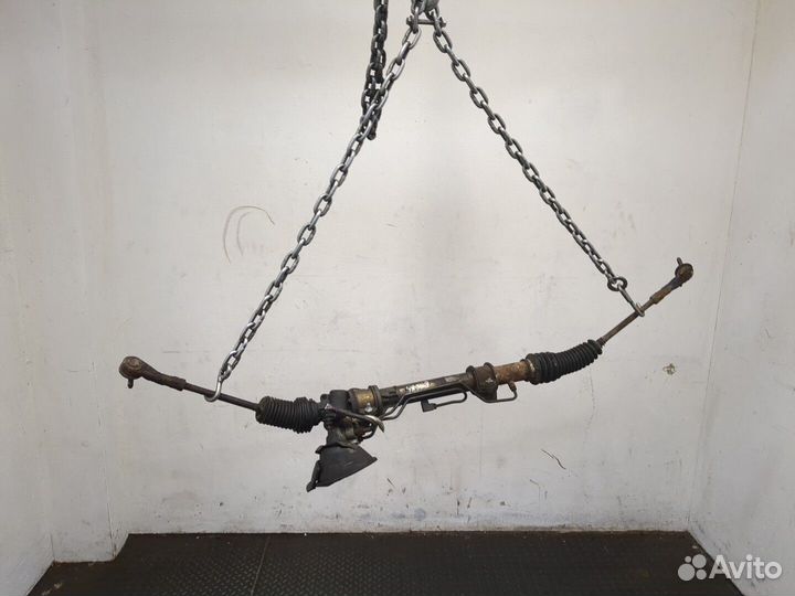 Рейка рулевая с г/у Renault Megane, 2000