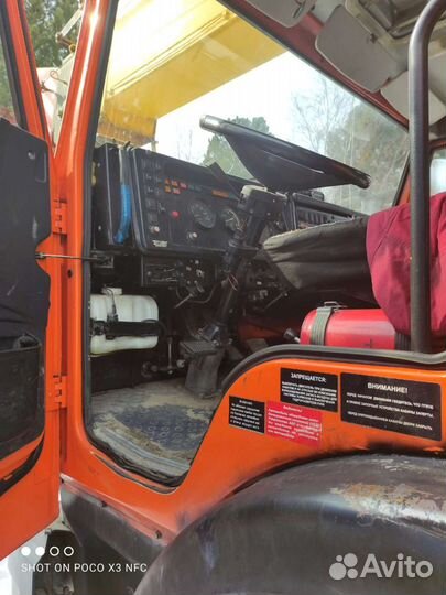 Галичанин КС-55713-5, 2011