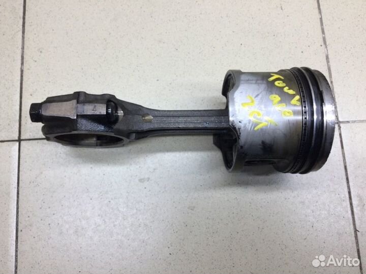 Поршень с шатуном Toyota Town/Masterace V WG 2CT