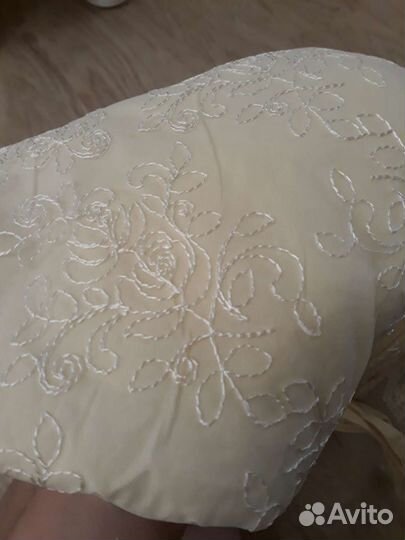 Конверт на выписку зимний