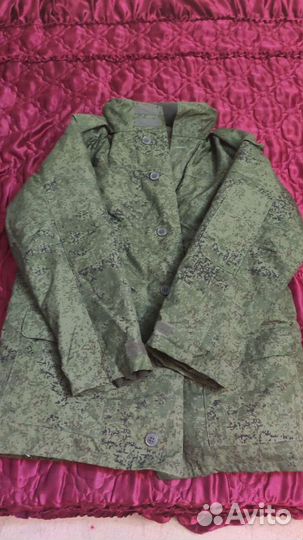 Верхняя одежда, обувь