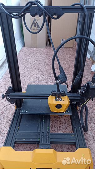 3d принтер