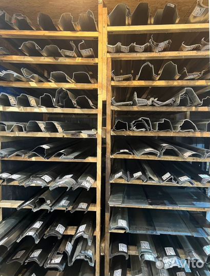 Ремонтные пороги и арки Mitsubishi Outlander XL Кировская обл