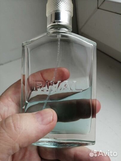Туалетная вода мужская rival(айвон)