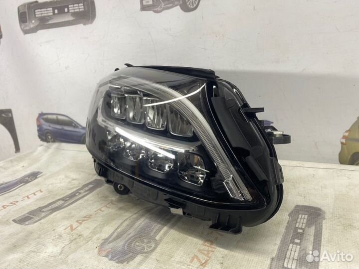 Фара передняя правая Mercedes Benz C-Class A205