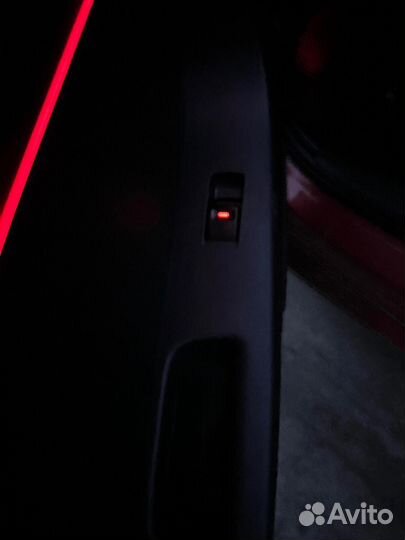 Тюнинг(пересвет) кнопок mitsubishi lancer 10