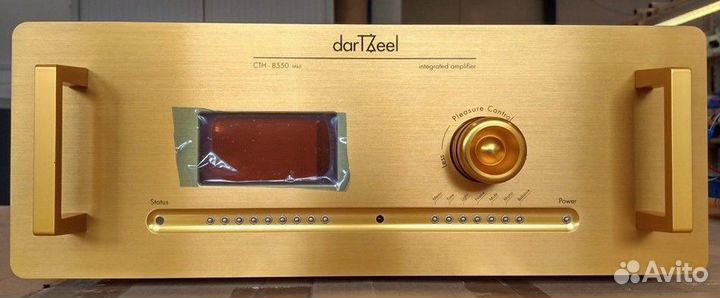 Интегральный усилитель darTZeel CTH-8550 mkii