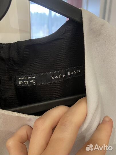 Платье Zara