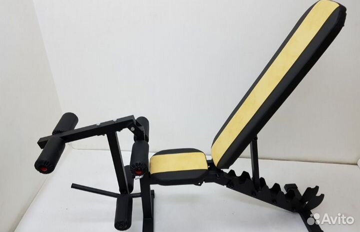 Скамья для тренировок orion с опциями