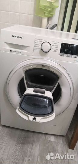 Стиральная машина samsung бу