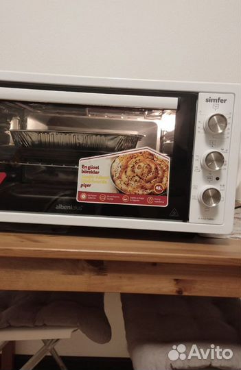 Микроволновая печь Simfer