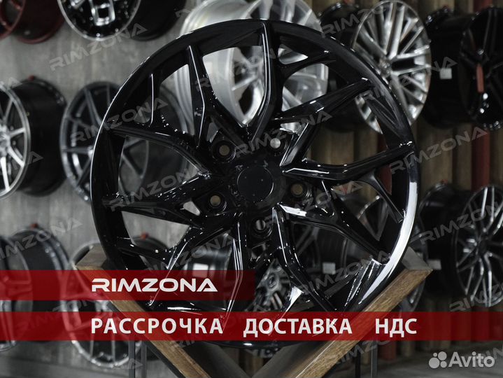 Литые диски DX 800 R19 для Kia. Рассрочка