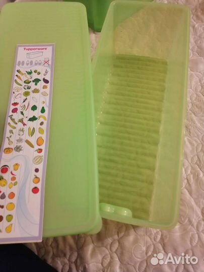 Умный холодильник 5л tupperware