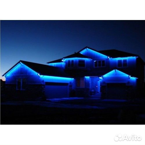 Гибкий неон 220