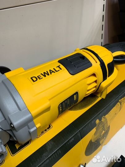 Болгарка dewalt 230 (2300вт.)