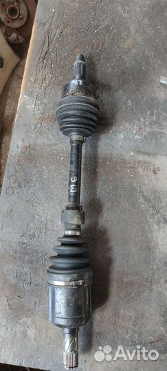 Привод левый мазда 6 gg 2.3 АКПП