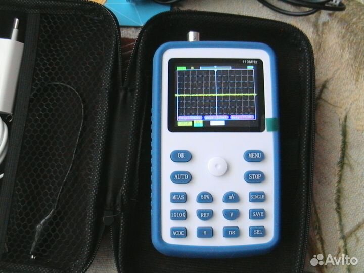 Осциллограф fnirci DSO-1C15