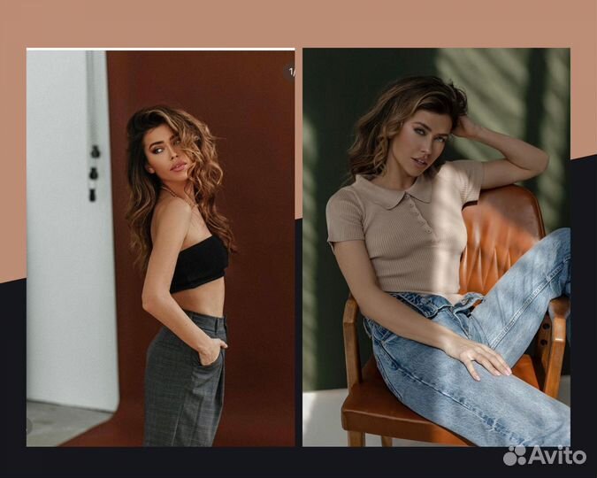 Фотоссесия для маретплейсов wb ozon lamoda