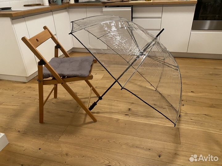 Зонт трость