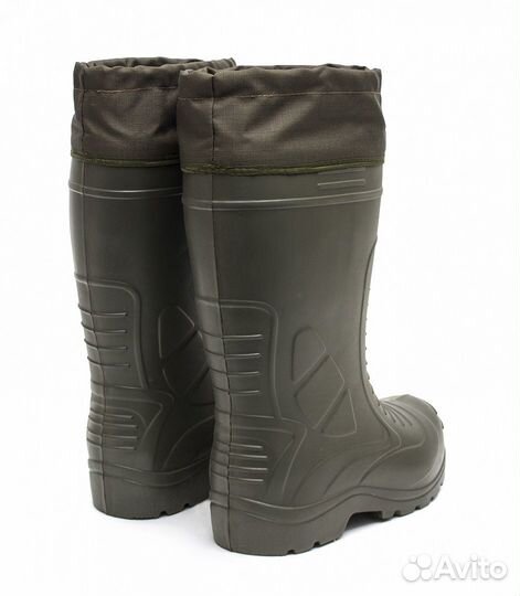 Сапоги зима эва мужские с чулком Кантри -30