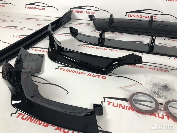 Обвес на бмв X6 c 2019 M4268