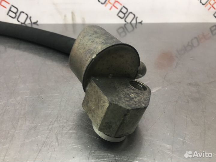 Трубка кондиционера Mercedes C-Class W203 M271