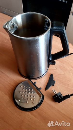 Чайник-термос рабочий Leran