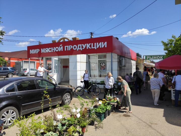 Торговая площадь, 81 м²