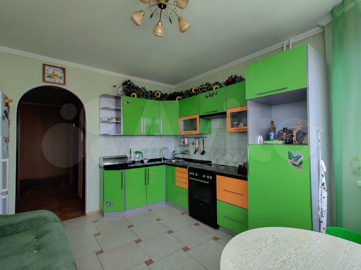 2-к. квартира, 60,3 м², 13/17 эт.