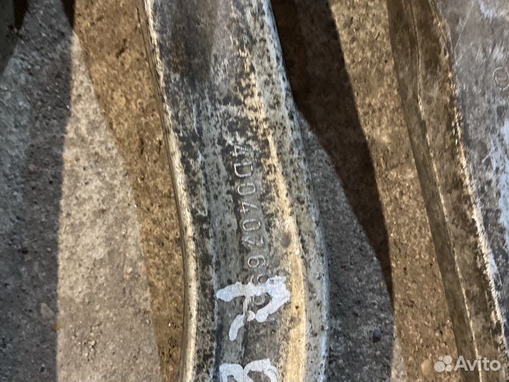 Рычаги Audi a 8 б/у