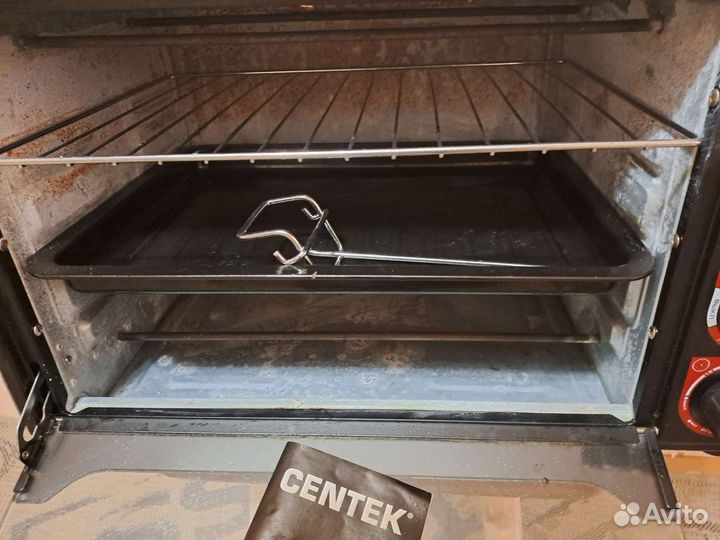 Электро печь