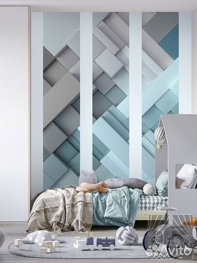 Интерьерные наклейки