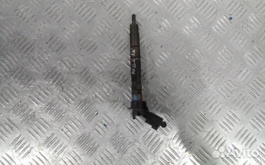 Форсунка дизельная audi Q7 (NBE15AL04)