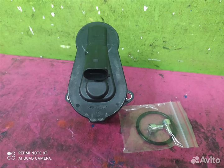 Моторчик заднего суппорта Passat B6 B7 CC Tiguan