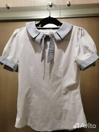 Рубашки школьные 1-2класс(и на 7 и на 8лет)