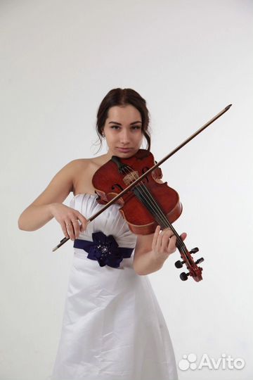 Репетитор/педагог по музыке(скрипка, альт)