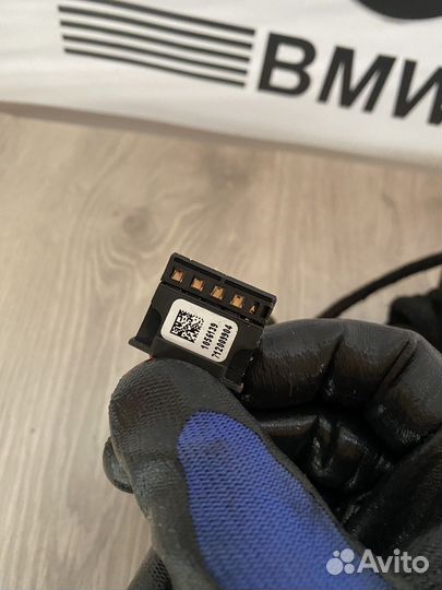 Амортизаторы крышки багажника BMW F01/F02