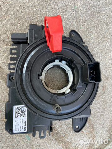 Спираль подрулевая Фольксваген Джета